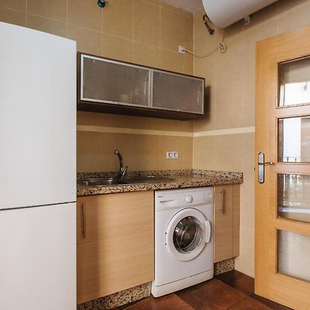 Homeyseville- Bright Apartment At Santa Cruz 6 Pax, Parking Optional Εξωτερικό φωτογραφία