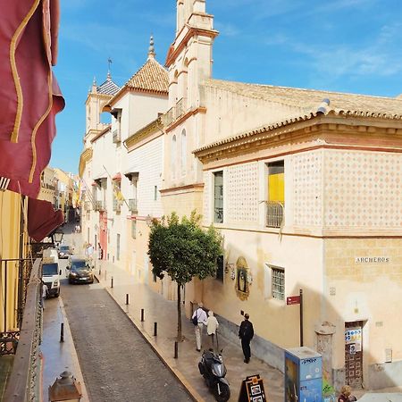 Homeyseville- Bright Apartment At Santa Cruz 6 Pax, Parking Optional Εξωτερικό φωτογραφία