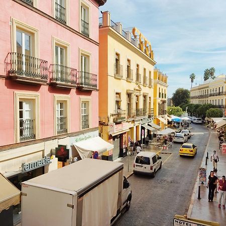 Homeyseville- Bright Apartment At Santa Cruz 6 Pax, Parking Optional Εξωτερικό φωτογραφία