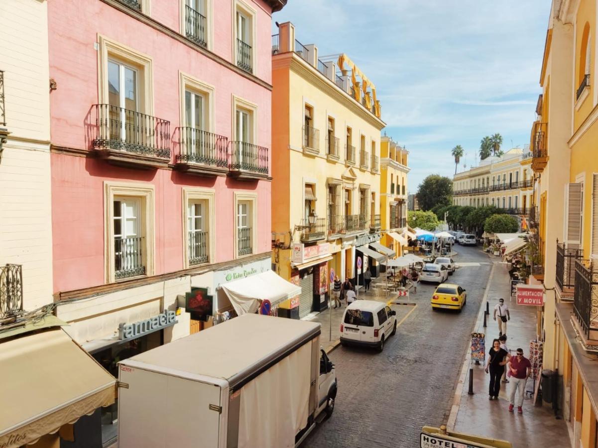 Homeyseville- Bright Apartment At Santa Cruz 6 Pax, Parking Optional Εξωτερικό φωτογραφία