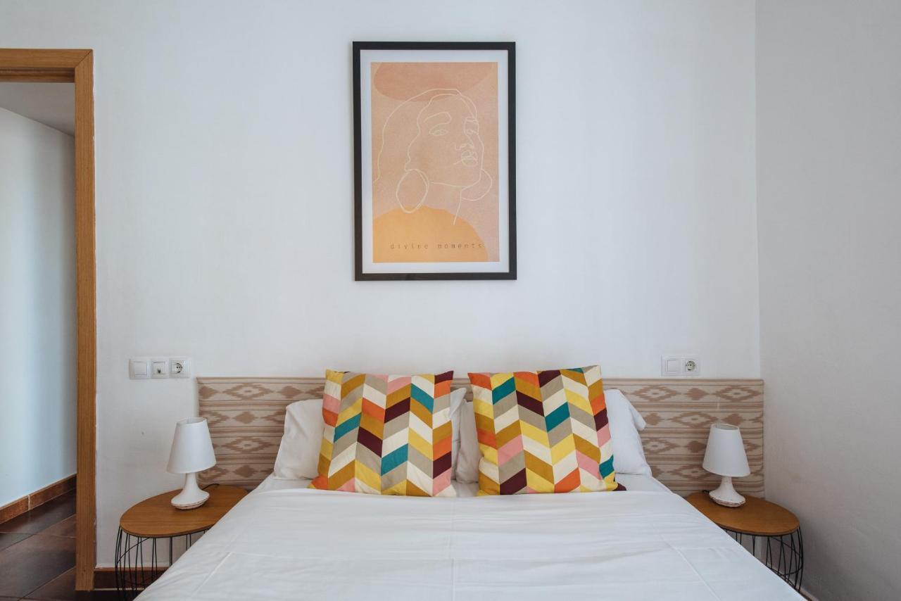 Homeyseville- Bright Apartment At Santa Cruz 6 Pax, Parking Optional Εξωτερικό φωτογραφία