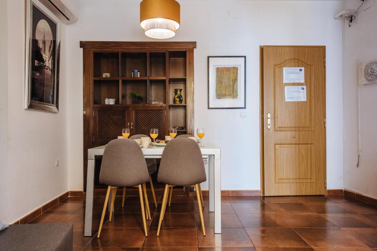 Homeyseville- Bright Apartment At Santa Cruz 6 Pax, Parking Optional Εξωτερικό φωτογραφία