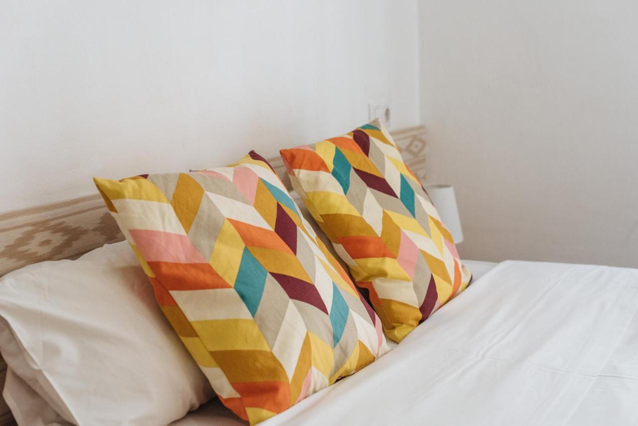 Homeyseville- Bright Apartment At Santa Cruz 6 Pax, Parking Optional Εξωτερικό φωτογραφία
