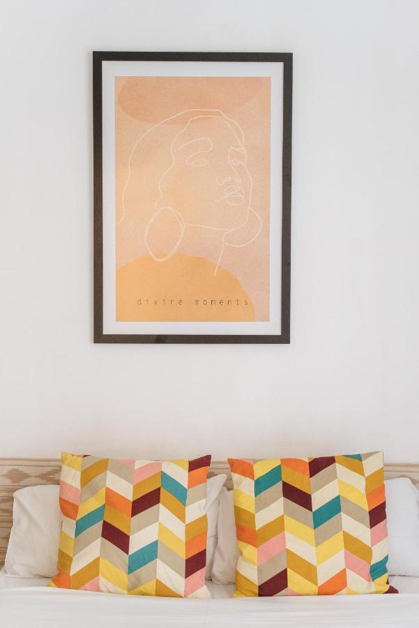 Homeyseville- Bright Apartment At Santa Cruz 6 Pax, Parking Optional Εξωτερικό φωτογραφία