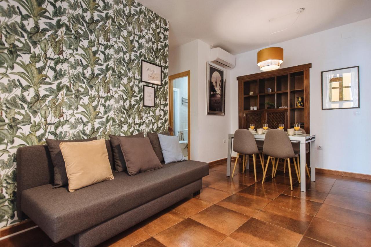 Homeyseville- Bright Apartment At Santa Cruz 6 Pax, Parking Optional Εξωτερικό φωτογραφία